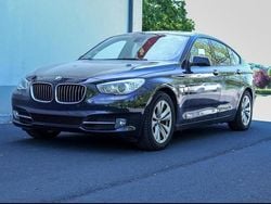 Schwarz Gebraucht 2011 BMW 530 Gran Turismo Limousine | 6.500 € (Superpreis)