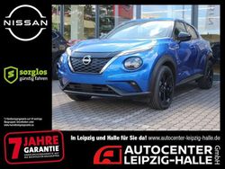 Magnetic blue Neu 2025 Nissan Juke Tekna SUV | 25.990 € (Guter Preis)