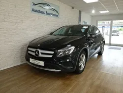 Schwarz Gebraucht 2014 Mercedes GLA200 SUV | 9.445 € (Guter Preis)