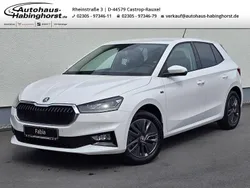 Weiss Neu 2025 Skoda Fabia Tour Kleinwagen | 19.990 € (Fairer Preis)