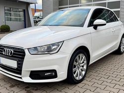 Weiß Gebraucht 2015 Audi A1 Comfort Kleinwagen | 9.200 € (Fairer Preis)