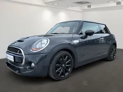 Grau Gebraucht 2017 Mini Cooper S Kleinwagen | 15.790 € (Fairer Preis)