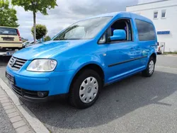 Blau Gebraucht 2008 VW Caddy Life Van / Kleinbus | 3.450 € (Guter Preis)