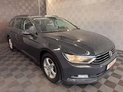 Grau Gebraucht 2016 VW Passat Trendline Kombi | 12.870 € (Fairer Preis)