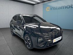 Schwarz Neu 2025 Hyundai Tucson SUV | 41.899 €