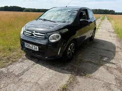 Schwarz Gebraucht 2015 Citroën C1 PureTech Kleinwagen | 5.749 € (Fairer Preis)