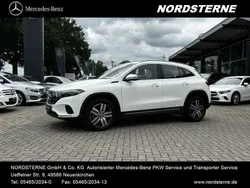 Weiß Gebraucht 2022 Mercedes EQA250 Progressive SUV | 29.888 € (Guter Preis)
