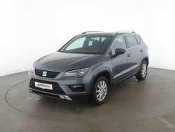 Grau Gebraucht 2018 Seat Ateca XCELLENCE SUV | 19.300 € (Fairer Preis)