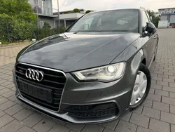 Grau Gebraucht 2014 Audi A3 S-Line Limousine | 11.980 € (Guter Preis)