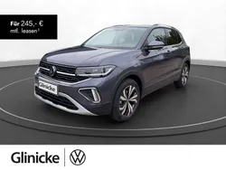 Weiß Neu 2025 VW T-Cross Style SUV | 30.850 € (Etwas zu teuer)
