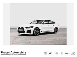 Weiß Gebraucht 2024 BMW 420 Performance Coupé | 43.360 € (Fairer Preis)