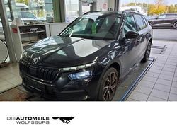 Schwarzmagic perleffekt (metallic) Gebraucht 2020 Skoda Kamiq Monte Carlo SUV | 22.380 € (Fairer Preis)