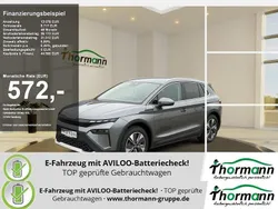 Graphitegrau Neu 2025 Skoda Elroq Loft SUV | 45.585 € (Guter Preis)