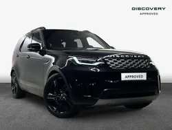 Schwarz Gebraucht 2022 Land Rover Discovery 5 SE SUV | 55.697 € (Guter Preis)