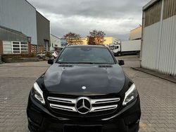 Schwarz Gebraucht 2017 Mercedes GLE350 SUV | 26.900 € (Superpreis)
