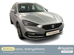Lackierung: urban silber Gebraucht 2022 Seat Leon XCELLENCE Kombi | 16.980 € (Fairer Preis)