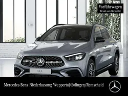 Silber Gebraucht 2025 Mercedes GLA180 AMG SUV | 49.900 €