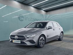 Grau Gebraucht 2024 Mercedes A180 Progressive Limousine | 30.749 € (Fairer Preis)