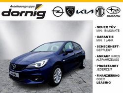 Nautic blau metallic Gebraucht 2020 Opel Astra OPC Limousine | 17.450 € (Etwas zu teuer)