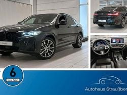 Schwarz Gebraucht 2024 BMW X4 M Sport SUV | 51.380 € (Superpreis)