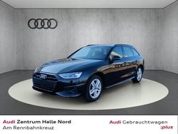 Schwarz Gebraucht 2024 Audi A4 Advanced Plus Kombi | 41.980 € (Teuer)