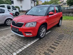 Rot Gebraucht 2016 Skoda Yeti Style SUV | 8.600 € (Fairer Preis)
