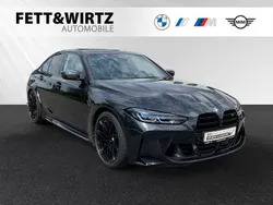 Saphirschwarz metallic Gebraucht 2022 BMW M3 Competition Edition Limousine | 76.890 € (Guter Preis)