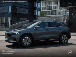Mountain grau Gebraucht 2024 Mercedes EQA350 Advanced SUV | 36.490 € (Fairer Preis)