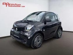 Schwarz Gebraucht 2019 Smart ForTwo Electric Drive Limousine | 7.999 € (Fairer Preis)