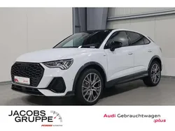 Gletscherweiss Gebraucht 2025 Audi Q3 Sportback S-Line SUV | 46.620 € (Guter Preis)
