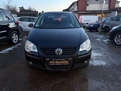 Schwarz Gebraucht 2007 VW Polo Limousine | 4.200 € (Fairer Preis)