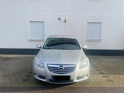 Silber Gebraucht 2012 Opel Insignia Edition Limousine | 3.500 € (Guter Preis)