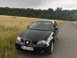 Schwarz Gebraucht 2008 Seat Ibiza Limousine | 2.100 € (Guter Preis)