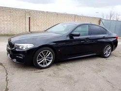 Schwarz Gebraucht 2017 BMW 530e M Sport Limousine | 23.205 €