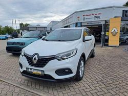 Weiß Gebraucht 2019 Renault Kadjar Business SUV | 17.850 € (Etwas zu teuer)