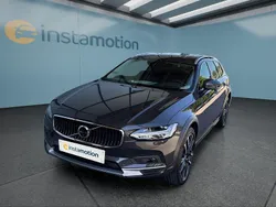 Grau Gebraucht 2021 Volvo V90 CC Kombi | 40.949 € (Fairer Preis)