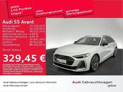 Weiß Neu 2024 Audi S5 Edition .1 Kombi | 73.154 € (Superpreis)
