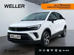 Weiss Gebraucht 2022 Opel Crossland X SUV | 17.450 € (Guter Preis)