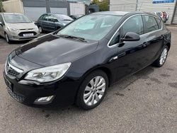 Schwarz Gebraucht 2010 Opel Astra Cosmo Kleinwagen | 5.600 € (Fairer Preis)