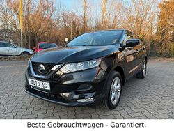 Schwarz Gebraucht 2019 Nissan Qashqai Acenta SUV | 14.490 € (Guter Preis)
