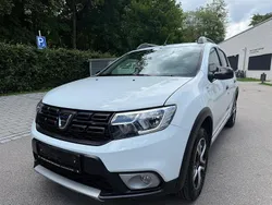 Weiß Gebraucht 2018 Dacia Sandero Prestige Kleinwagen | 7.900 € (Superpreis)