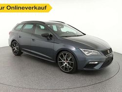 Grau Gebraucht 2019 Cupra Leon Limousine | 23.460 € (Fairer Preis)
