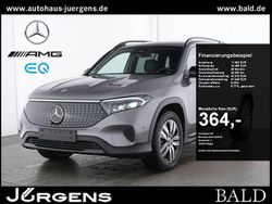Mountain grey metallic Gebraucht 2024 Mercedes EQB300 Night SUV | 38.280 € (Etwas zu teuer)