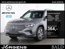 Mountain grey metallic Gebraucht 2024 Mercedes EQB300 Night SUV | 38.480 € (Fairer Preis)