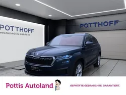 Blau Gebraucht 2022 Skoda Kodiaq Tour SUV | 34.977 € (Fairer Preis)