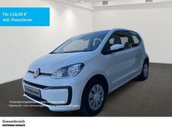 Weiß Gebraucht 2021 VW up! Basis Kleinwagen | 11.650 € (Fairer Preis)