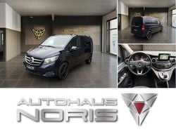 Blau Gebraucht 2016 Mercedes V250 Edition Van / Kleinbus | 28.300 € (Superpreis)