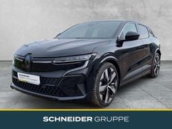 Schwarz Gebraucht 2023 Renault Megane E-Tech Techno Limousine | 28.890 € (Fairer Preis)
