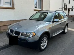 Grau Gebraucht 2006 BMW X3 Comfort Edition SUV | 5.400 € (Fairer Preis)