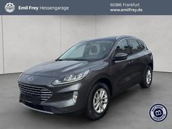 Grau Gebraucht 2022 Ford Kuga Titanium SUV | 22.950 € (Superpreis)